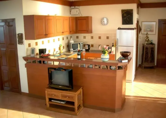 4 Bedroom Sea View - Villa Talay