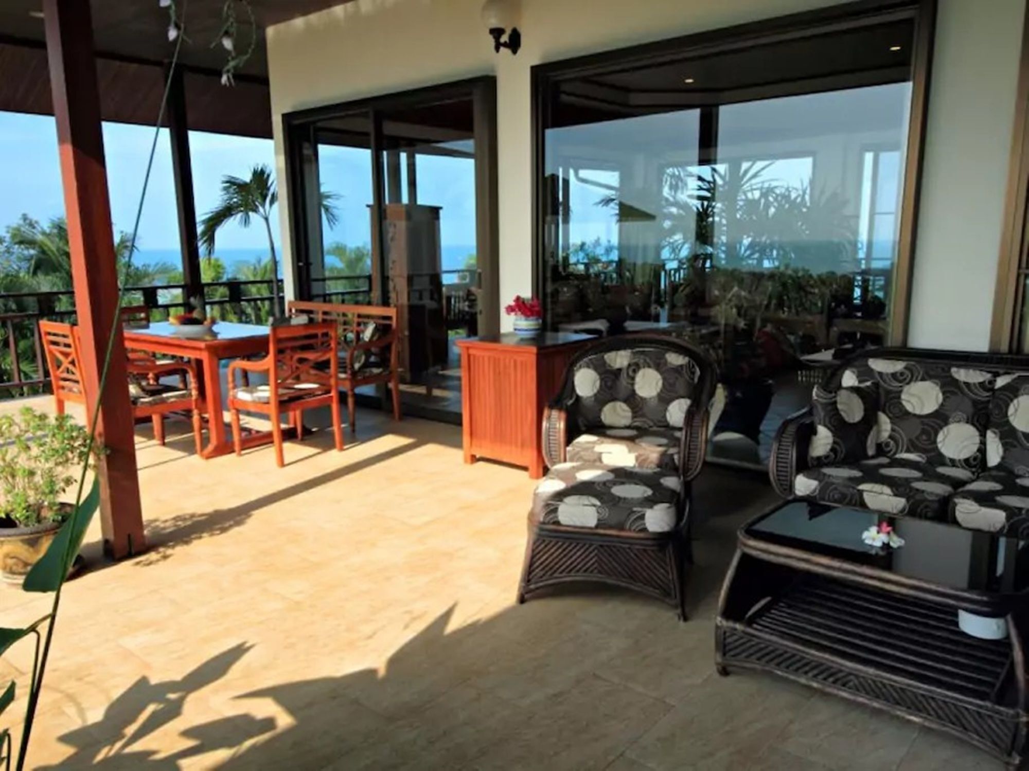 4 Bedroom Sea View - Talay Bophut