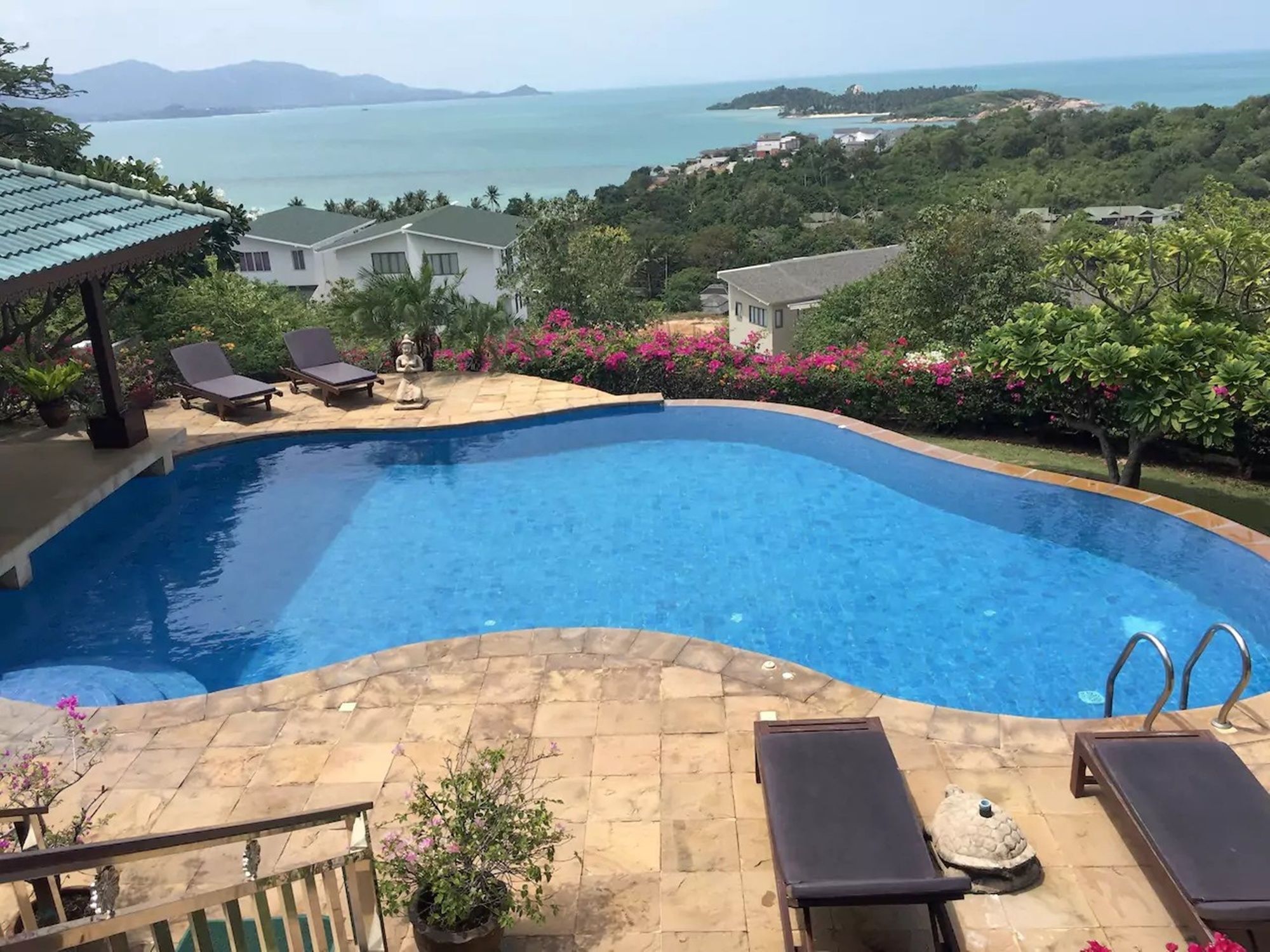 4 Bedroom Sea View - Talay Villa *