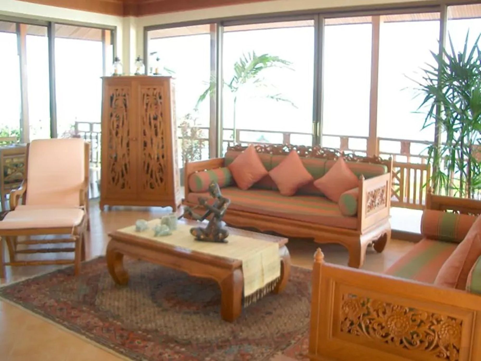 4 Bedroom Sea View - Talay