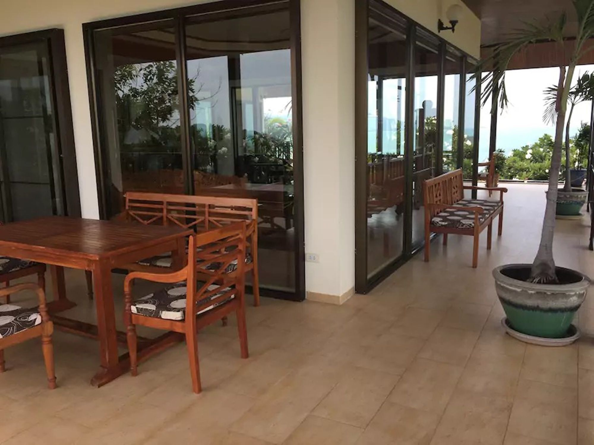 4 Bedroom Sea View - Talay