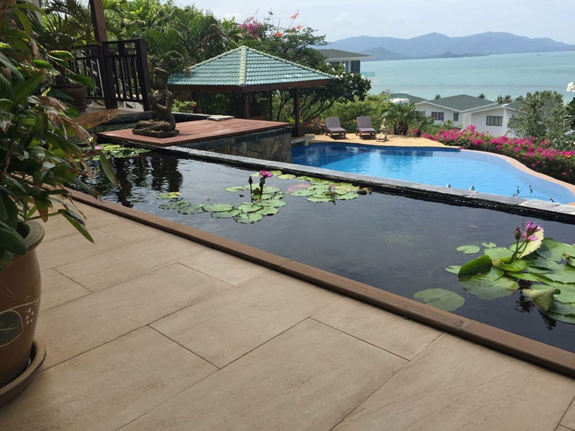 4 Bedroom Sea View - Talay Villa