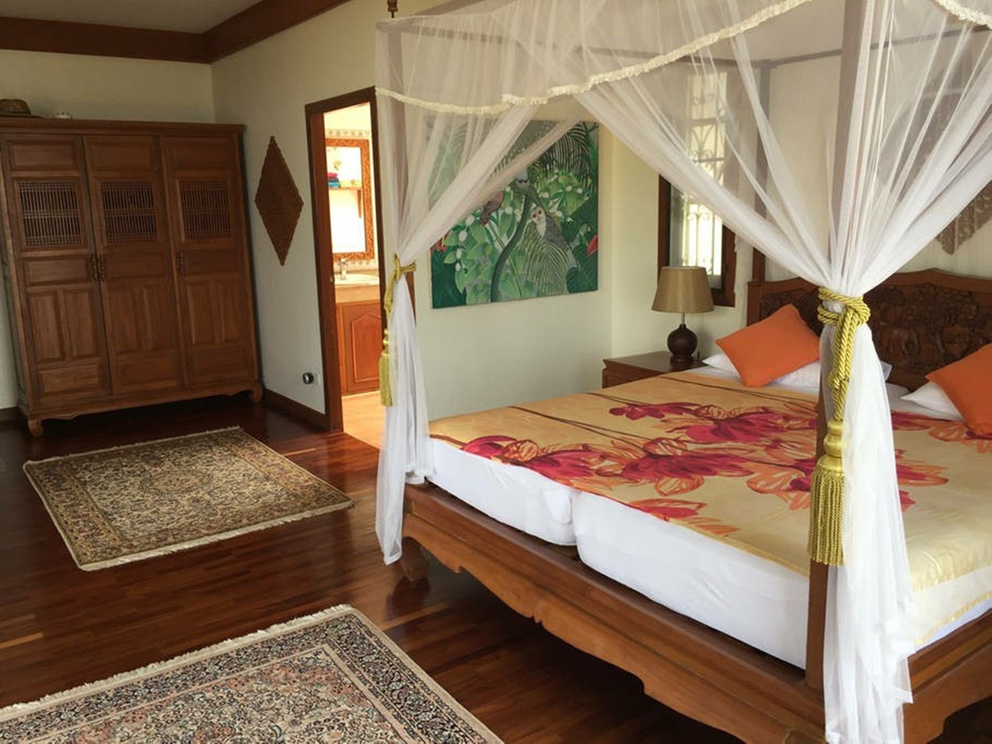 4 Bedroom Sea View - Talay Villa *