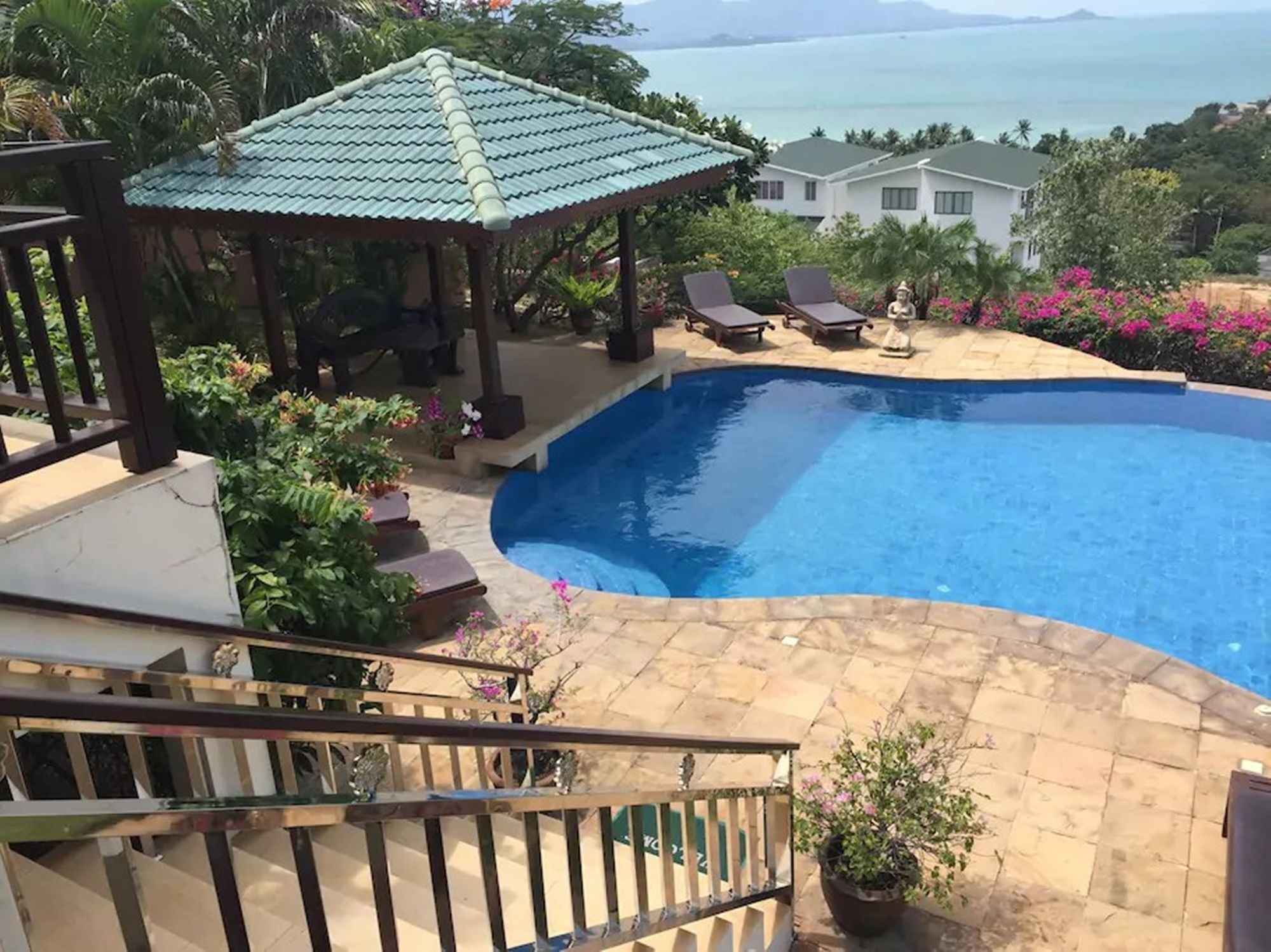 4 Bedroom Sea View - Talay *